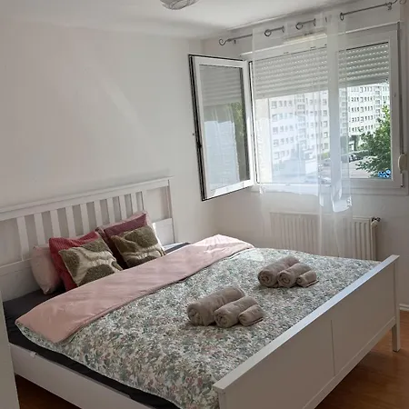 Borders Loft 2 Minutes From Basel- Near Airport Saint-Louis (Haut-Rhin)
