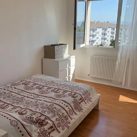 Borders Loft 2 Minutes From Basel- Near Airport Saint-Louis (Haut-Rhin)