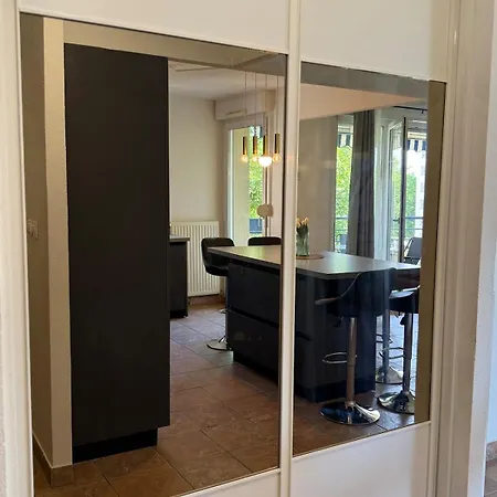 Borders Loft 2 Minutes From Basel- Near Airport *
